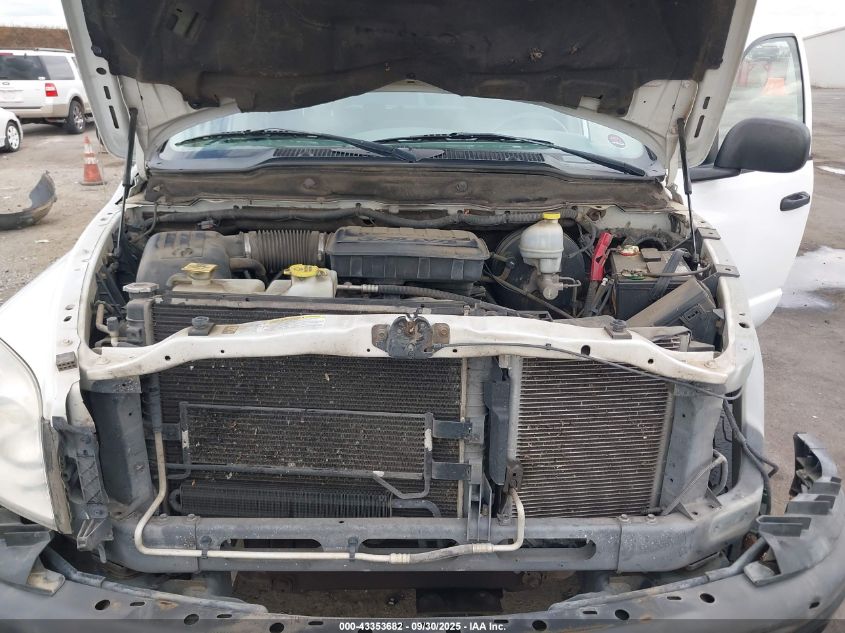 2007 Dodge Ram 1500 St VIN: 1D7HU18N87J532443 Lot: 43353682