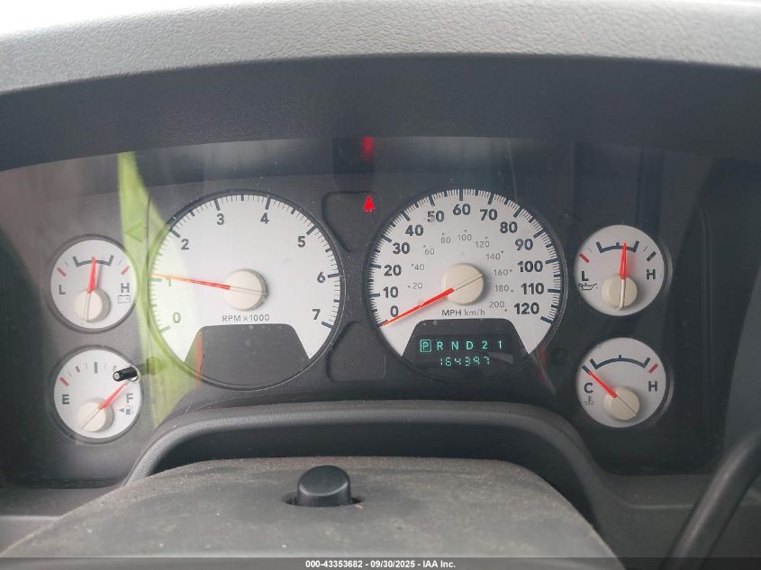 2007 Dodge Ram 1500 St VIN: 1D7HU18N87J532443 Lot: 43353682