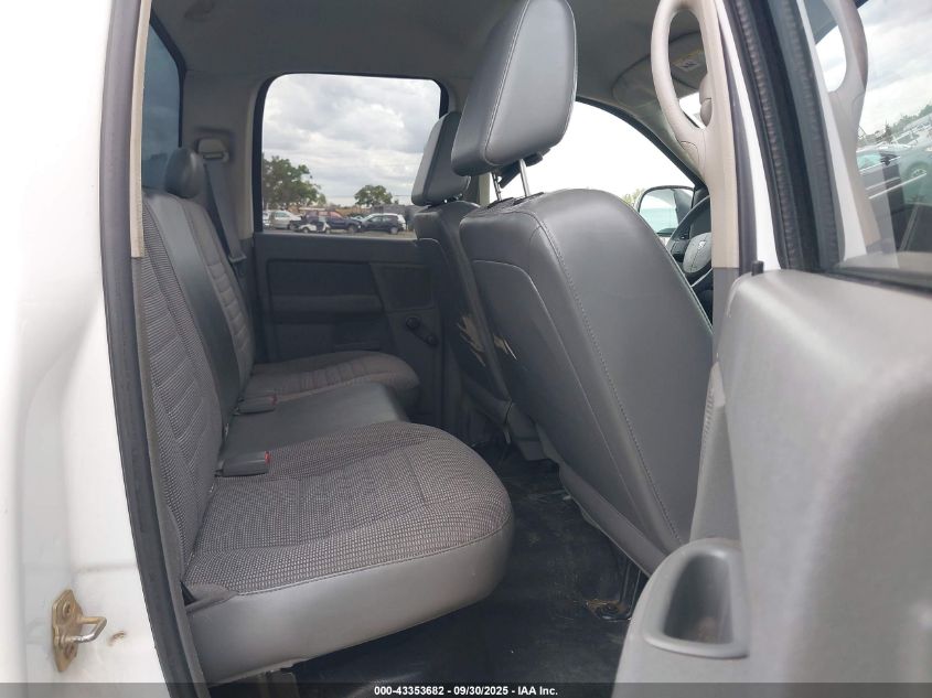 2007 Dodge Ram 1500 St VIN: 1D7HU18N87J532443 Lot: 43353682