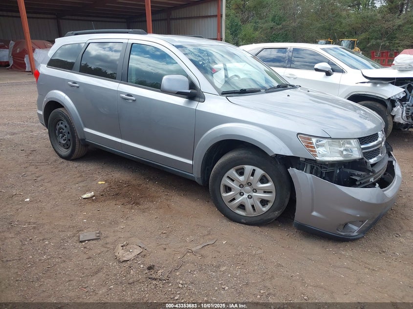 DODGE JOURNEY SXT