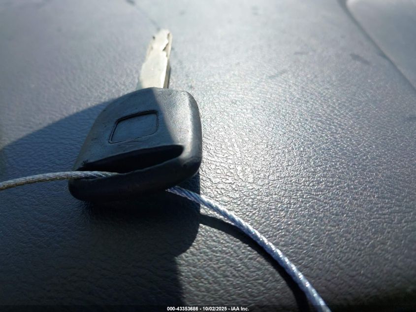 2008 Honda Odyssey Lx VIN: 5FNRL38218B069699 Lot: 43353686