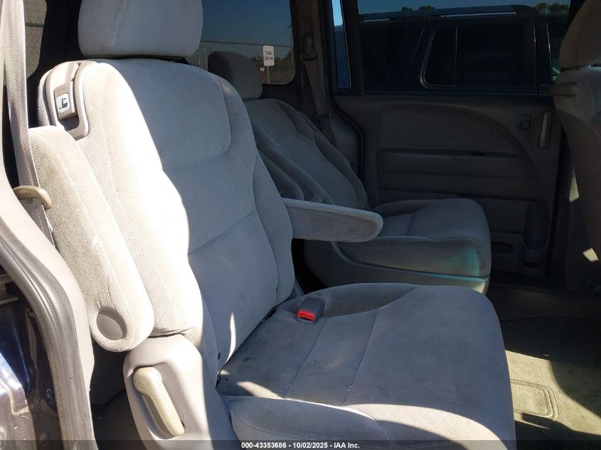 2008 Honda Odyssey Lx VIN: 5FNRL38218B069699 Lot: 43353686