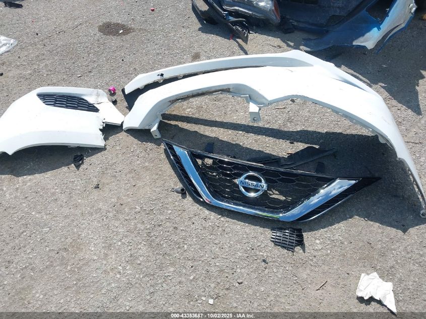 2019 Nissan Sentra S VIN: 3N1AB7AP9KY374301 Lot: 43353687