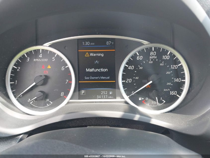 2019 Nissan Sentra S VIN: 3N1AB7AP9KY374301 Lot: 43353687