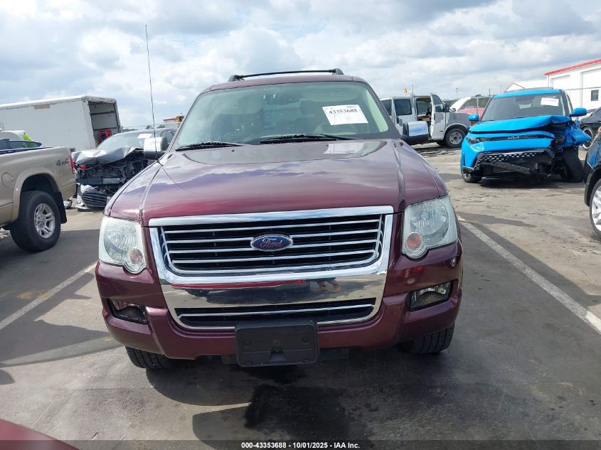 2006 Ford Explorer Limited VIN: 1FMEU75846UA56988 Lot: 43353688