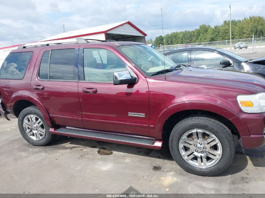 2006 Ford Explorer Limited VIN: 1FMEU75846UA56988 Lot: 43353688