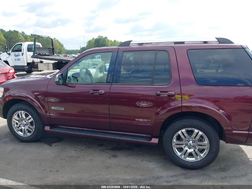 2006 Ford Explorer Limited VIN: 1FMEU75846UA56988 Lot: 43353688