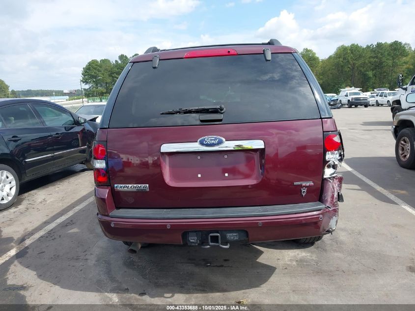 2006 Ford Explorer Limited VIN: 1FMEU75846UA56988 Lot: 43353688