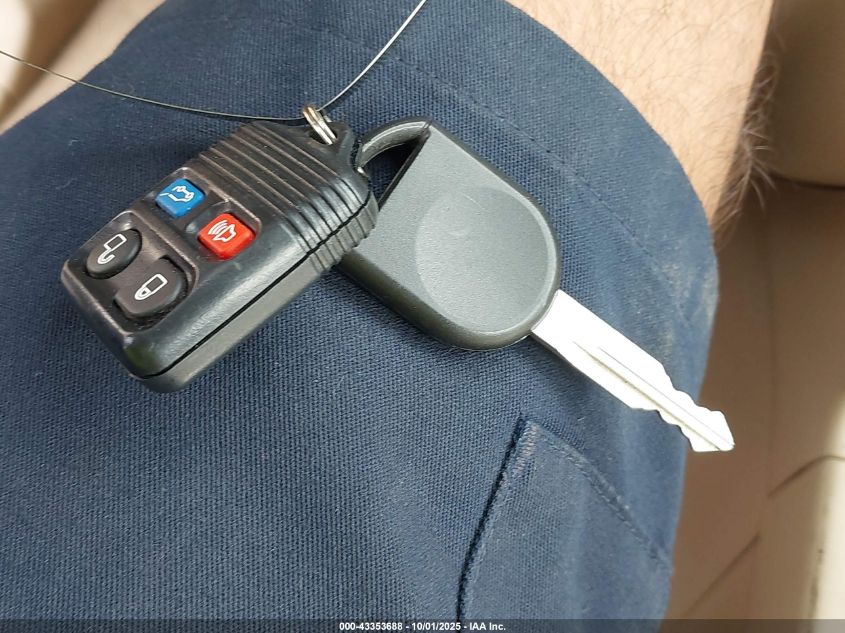 2006 Ford Explorer Limited VIN: 1FMEU75846UA56988 Lot: 43353688