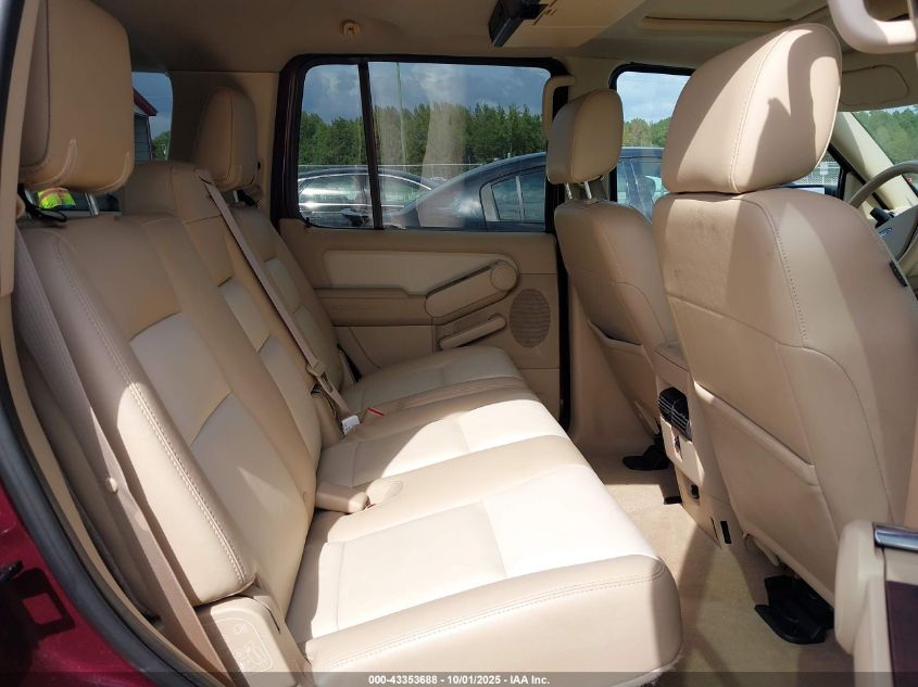 2006 Ford Explorer Limited VIN: 1FMEU75846UA56988 Lot: 43353688