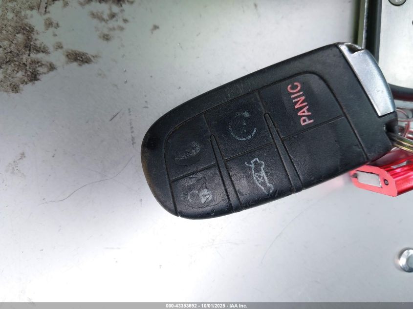 2015 Dodge Charger Se VIN: 2C3CDXBG5FH878889 Lot: 43353692