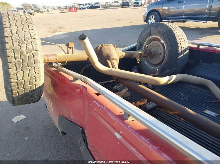 1988 GMC Gmt-400 K1500 VIN: 2GTDK14K2J1555180 Lot: 43353696