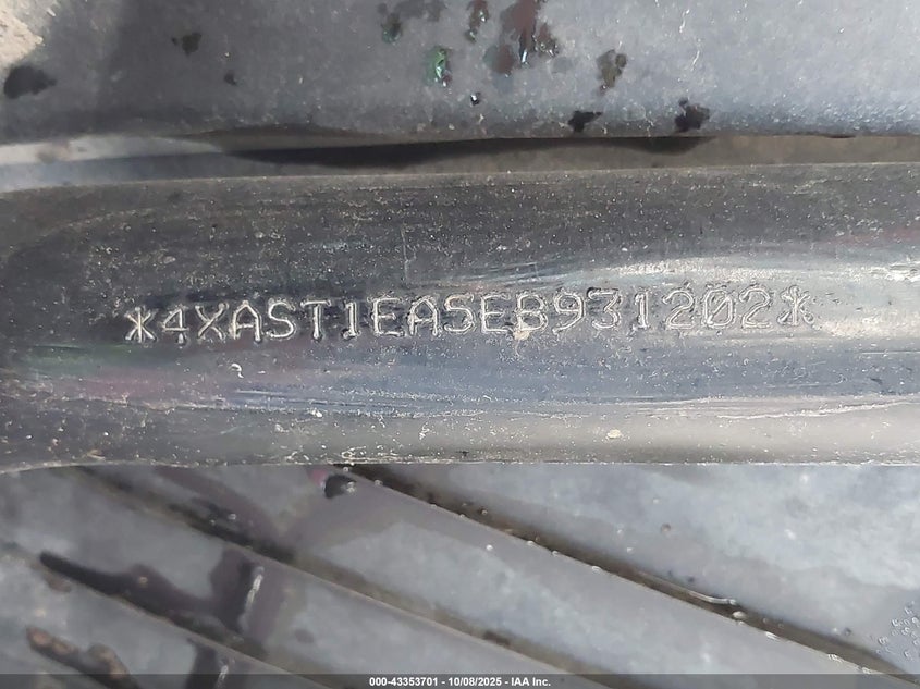 2014 Polaris Rzr 1000 Xp Eps VIN: 4XAST1EA5EB931202 Lot: 43353701