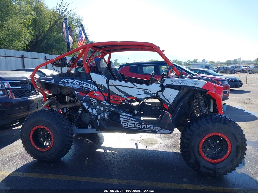 2014 Polaris Rzr 1000 Xp Eps VIN: 4XAST1EA5EB931202 Lot: 43353701