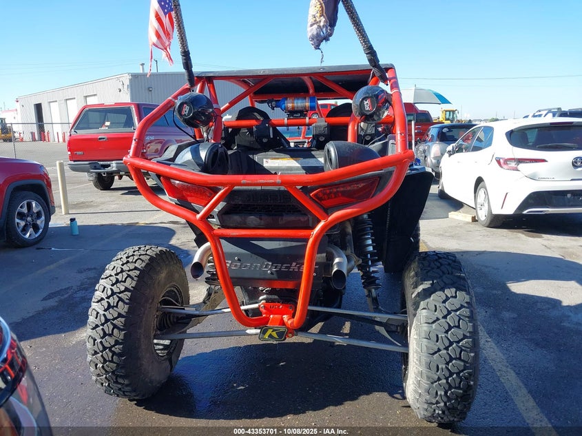 2014 Polaris Rzr 1000 Xp Eps VIN: 4XAST1EA5EB931202 Lot: 43353701