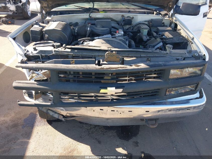 1998 Chevrolet K1500 Fleetside/Silverado Fleetside/Sportside VIN: 1GCEK19R2WE110616 Lot: 43353702