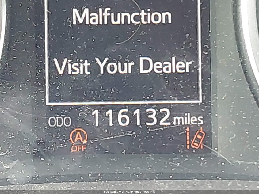 2017 TOYOTA HIGHLANDER LE PLUS - 5TDBZRFH3HS367760