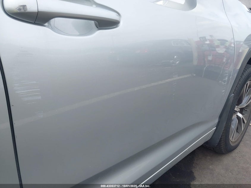 2017 TOYOTA HIGHLANDER LE PLUS - 5TDBZRFH3HS367760