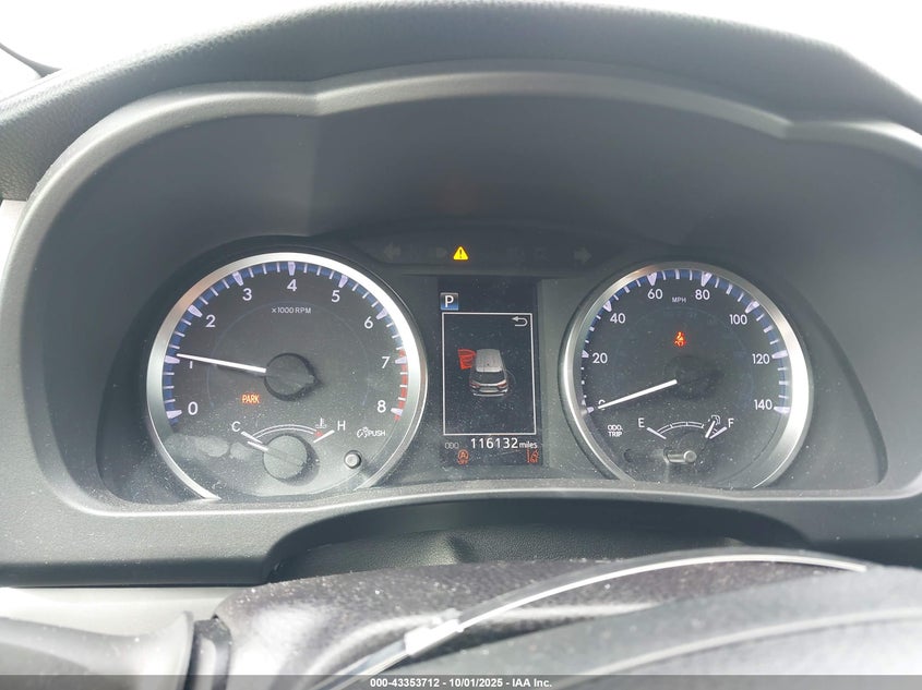 2017 TOYOTA HIGHLANDER LE PLUS - 5TDBZRFH3HS367760