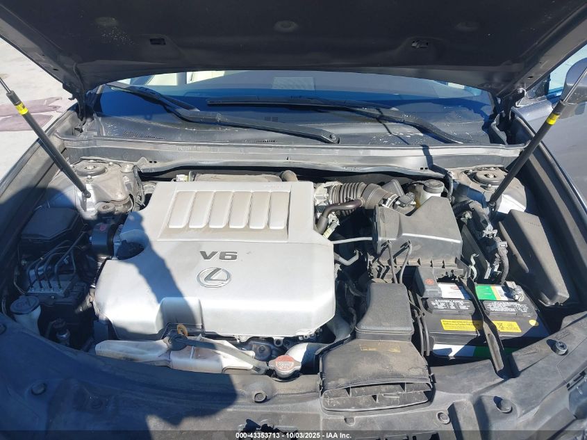 2016 Lexus Es 350 VIN: 58ABK1GG4GU007987 Lot: 43353713