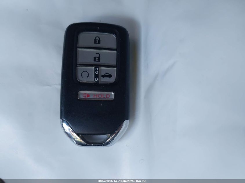 2018 Honda Civic Ex-T VIN: JHMFC1F36JX025047 Lot: 43353714