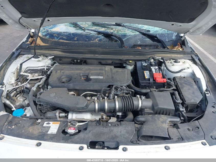 2018 Honda Accord Sport VIN: 1HGCV2F35JA045721 Lot: 43353715