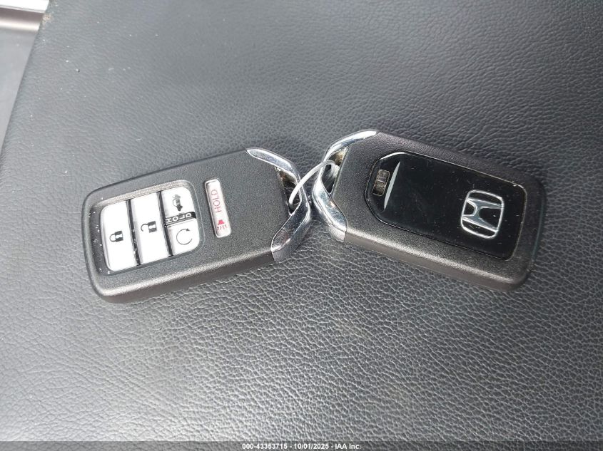 2018 Honda Accord Sport VIN: 1HGCV2F35JA045721 Lot: 43353715