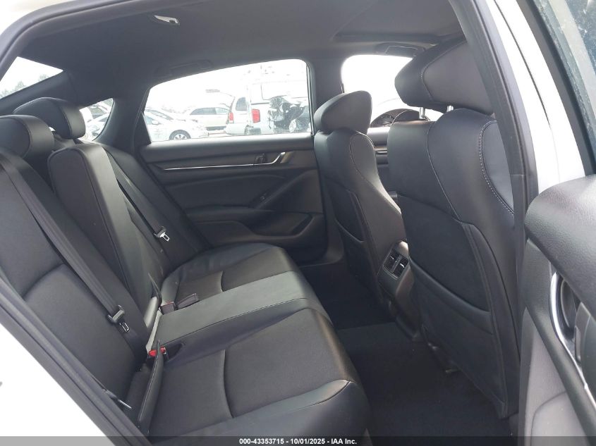 2018 Honda Accord Sport VIN: 1HGCV2F35JA045721 Lot: 43353715