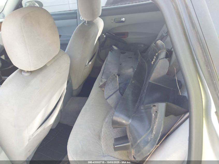 2005 Buick Lacrosse Cx VIN: 2G4WC532951228355 Lot: 43353719