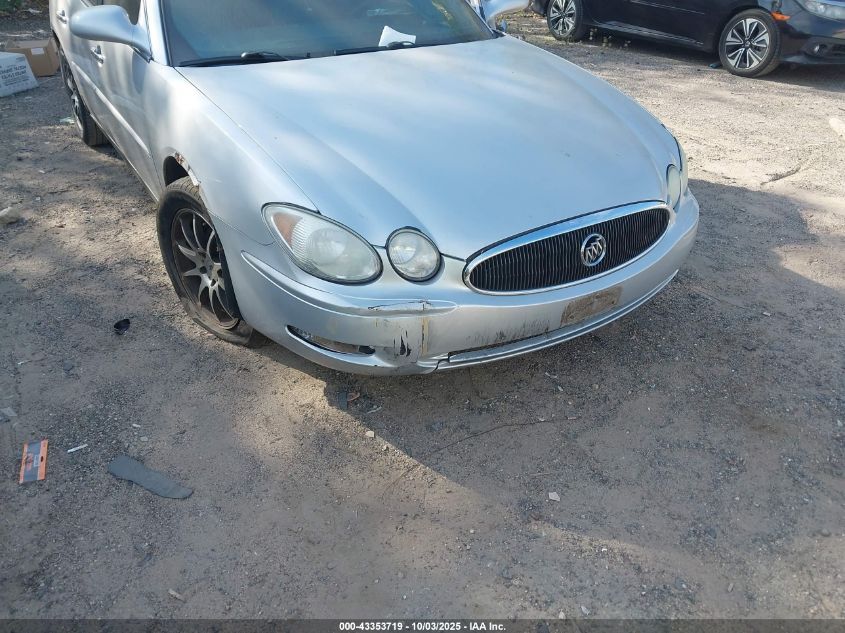 2005 Buick Lacrosse Cx VIN: 2G4WC532951228355 Lot: 43353719