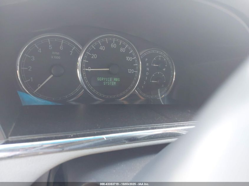 2005 Buick Lacrosse Cx VIN: 2G4WC532951228355 Lot: 43353719