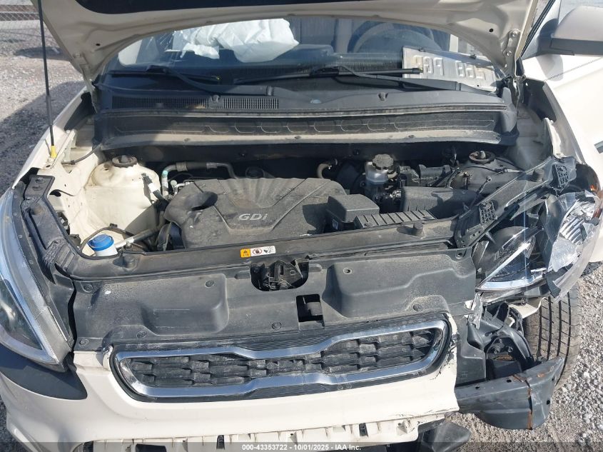 2013 Kia Soul VIN: KNDJT2A59D7755680 Lot: 43353722