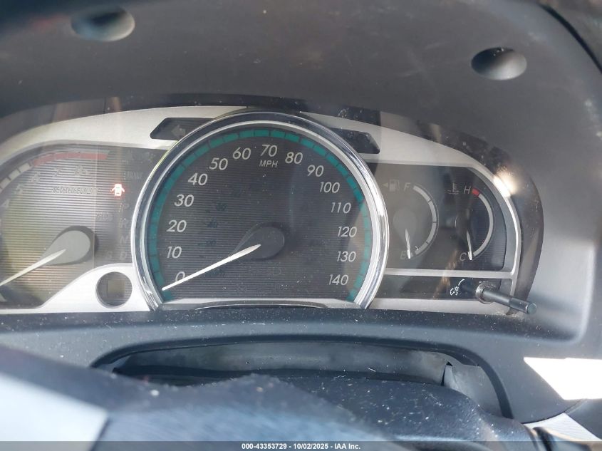 2010 Toyota Venza VIN: 4T3ZA3BB4AU031561 Lot: 43353729