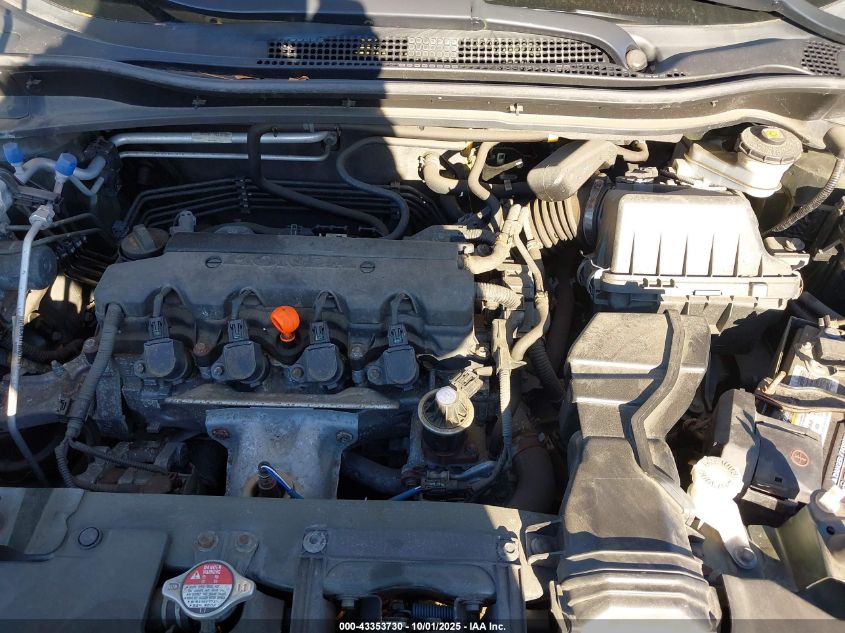 2016 Honda Hr-V Ex VIN: 3CZRU6H5XGM742356 Lot: 43353730