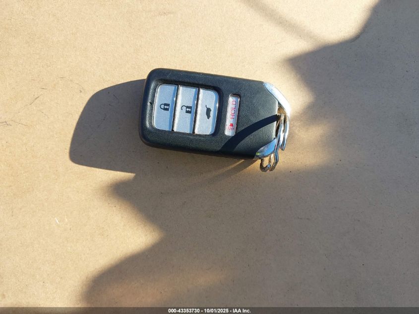 2016 Honda Hr-V Ex VIN: 3CZRU6H5XGM742356 Lot: 43353730