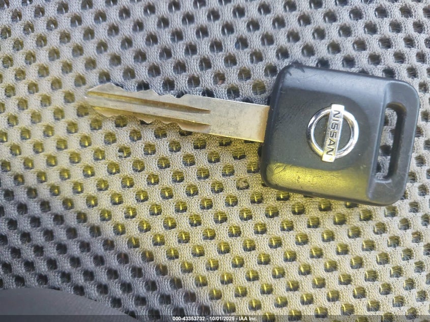 2008 Nissan Frontier Se VIN: 1N6AD09W48C438141 Lot: 43353732