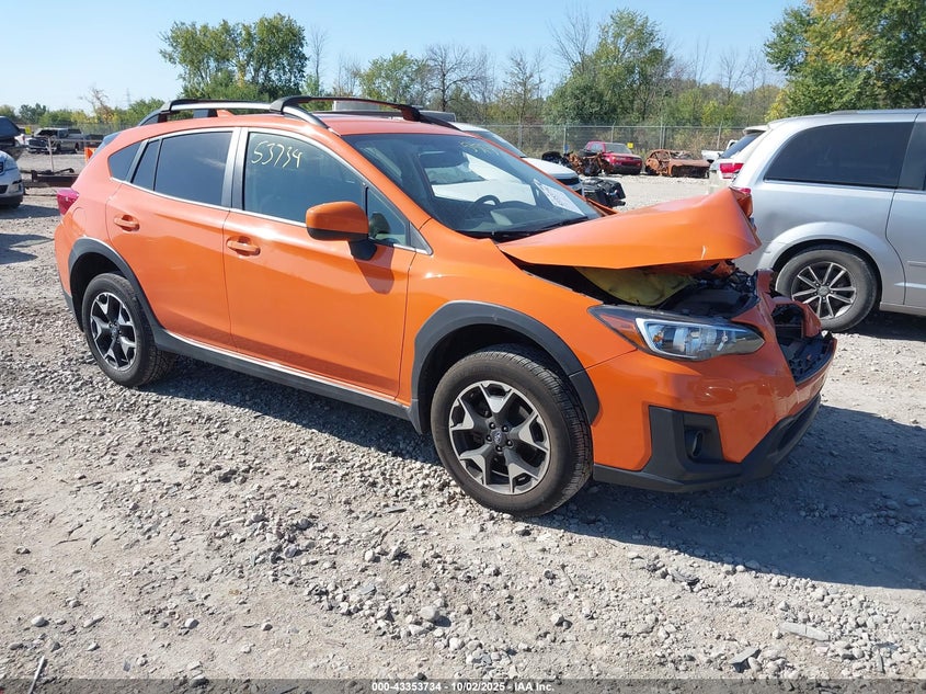 SUBARU CROSSTREK PREMIUM