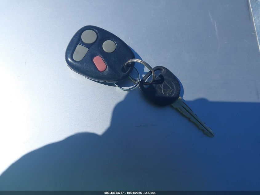 2000 Saturn Sl2 VIN: 1G8ZK5275YZ147635 Lot: 43353737