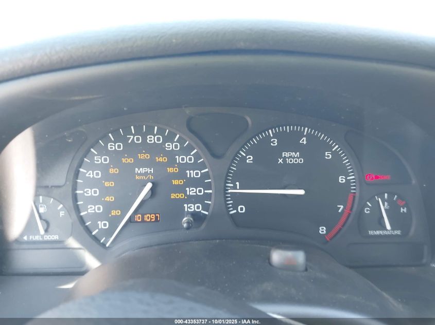 2000 Saturn Sl2 VIN: 1G8ZK5275YZ147635 Lot: 43353737