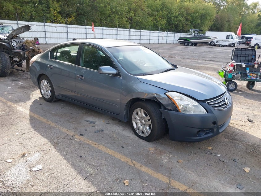 NISSAN ALTIMA 2.5 S