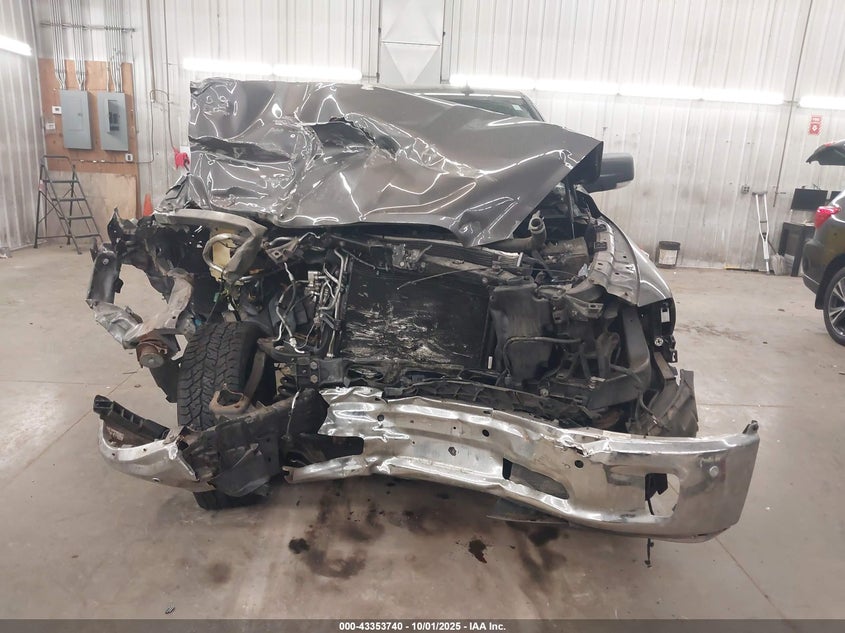 2017 RAM 1500 BIG HORN - 3C6RR7LT0HG640932