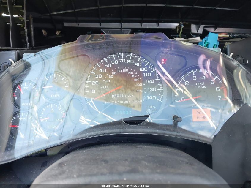 2003 Chevrolet Monte Carlo Ss VIN: 2G1WX12K639160896 Lot: 43353743