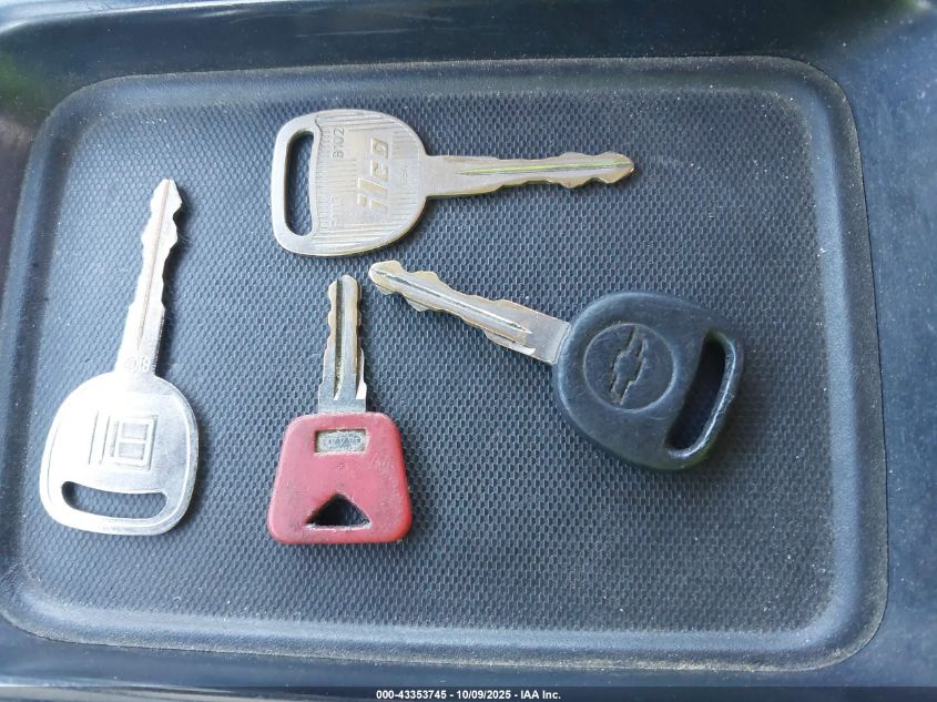 2005 Chevrolet Silverado 2500Hd Work Truck VIN: 1GBHC24U55E306015 Lot: 43353745