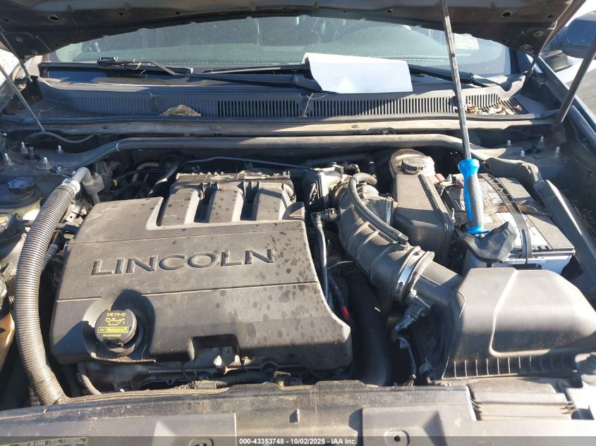 2010 Lincoln Mks VIN: 1LNHL9DR9AG612371 Lot: 43353748