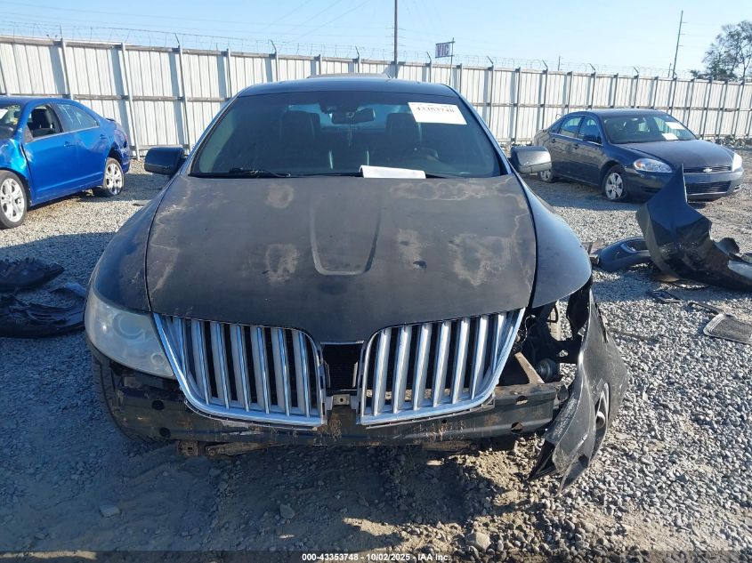 2010 Lincoln Mks VIN: 1LNHL9DR9AG612371 Lot: 43353748