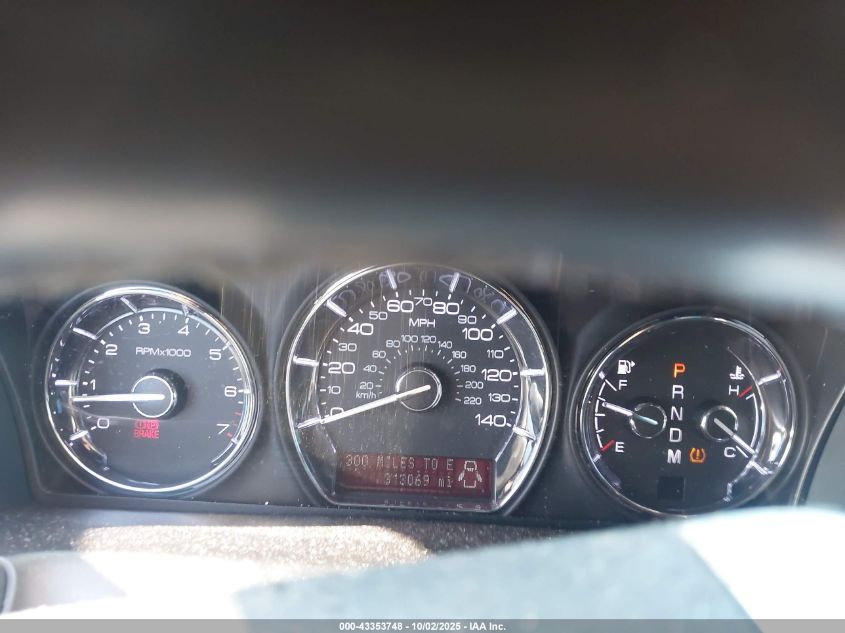 2010 Lincoln Mks VIN: 1LNHL9DR9AG612371 Lot: 43353748