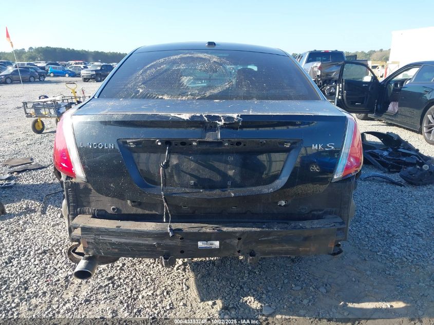 2010 Lincoln Mks VIN: 1LNHL9DR9AG612371 Lot: 43353748