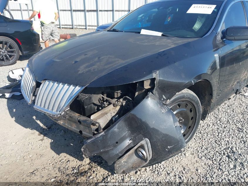 2010 Lincoln Mks VIN: 1LNHL9DR9AG612371 Lot: 43353748