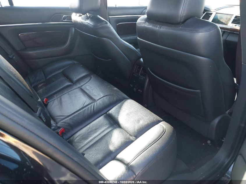 2010 Lincoln Mks VIN: 1LNHL9DR9AG612371 Lot: 43353748