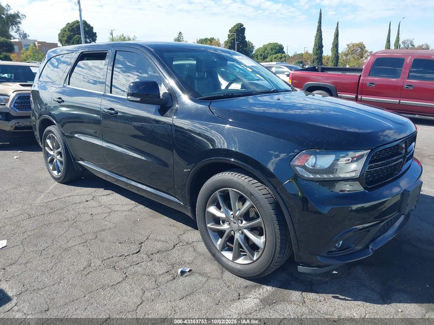 DODGE DURANGO GT RWD